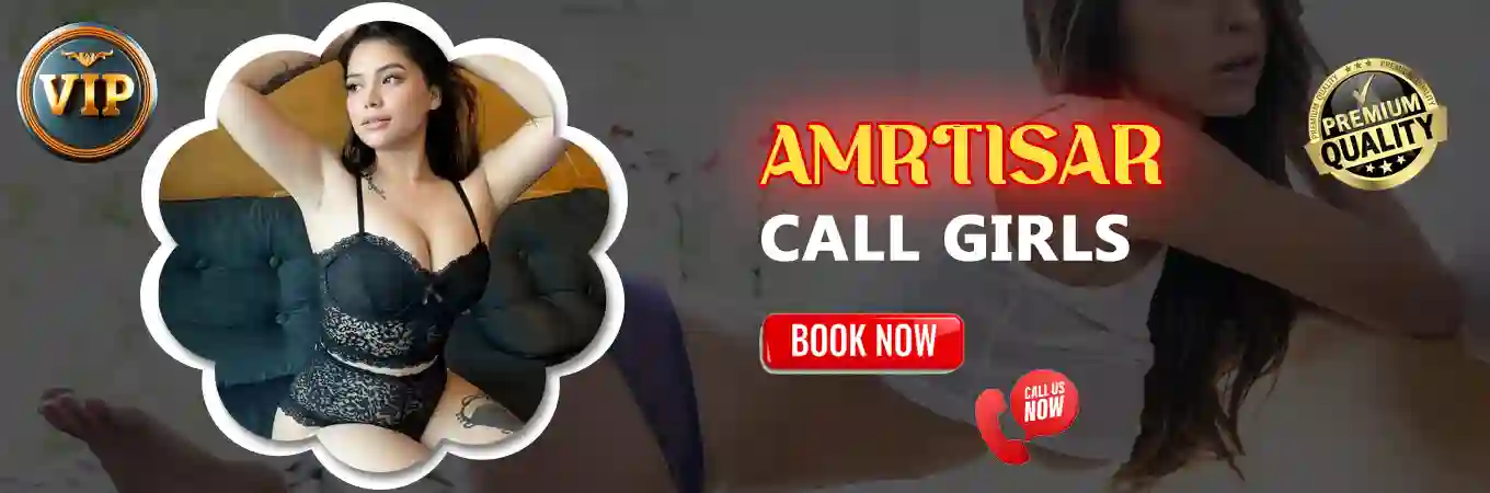 Amritsar Call Girls Banner