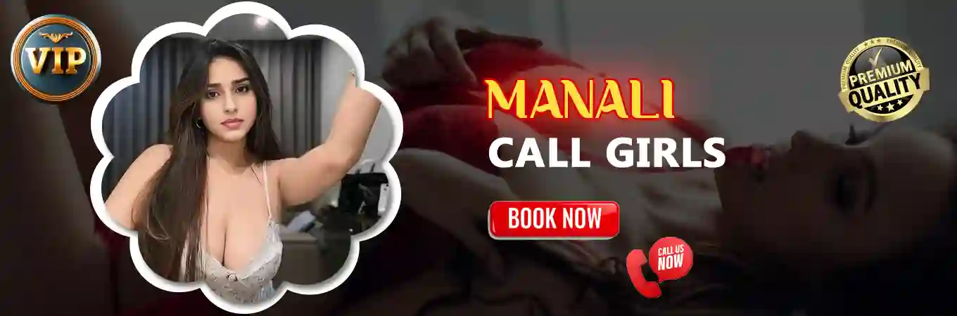 Manali Call Girls Banner