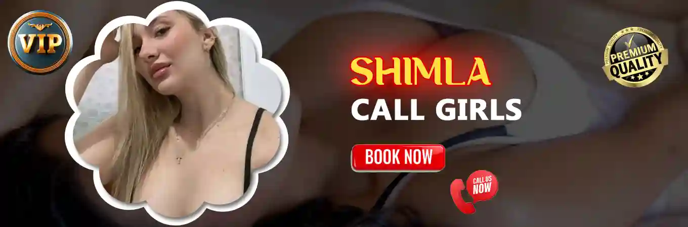 Shimla Call Girls Banner